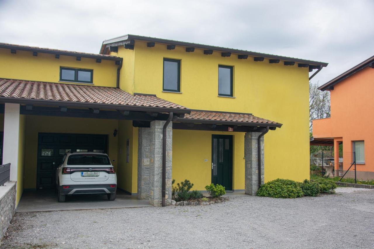 Holiday House Oljka Kobdilj Exterior photo
